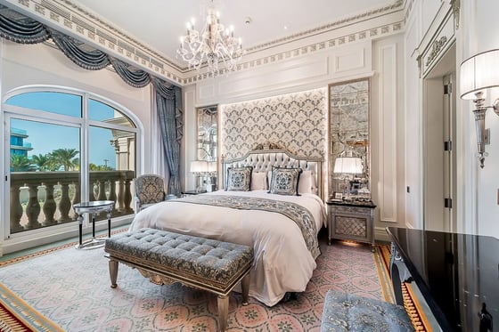 Exquisite 4-bed villa in Raffles Residences Palm Jumeirah, picture 15