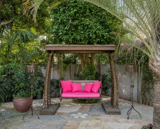 Beach paradise Andalusian mansion villa second line beach, picture 7