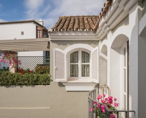 Beach paradise Andalusian mansion villa second line beach, picture 1