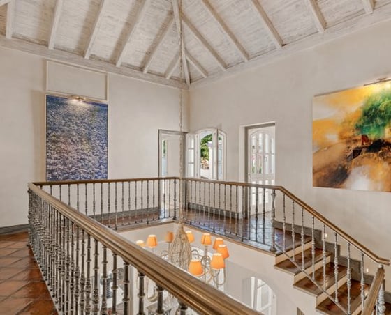 Beach paradise Andalusian mansion villa second line beach, picture 14