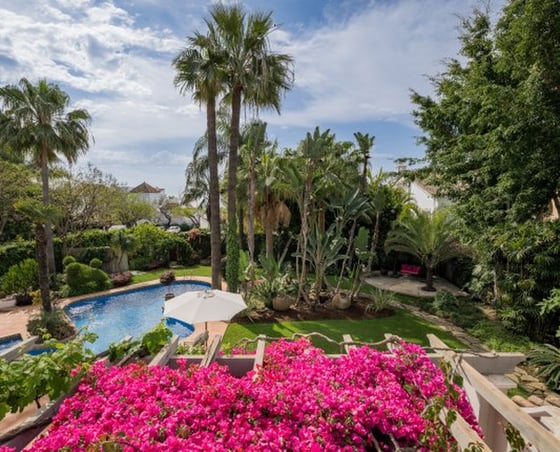 Beach paradise Andalusian mansion villa second line beach, picture 21