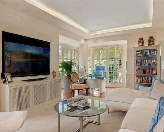 Beach paradise Andalusian mansion villa second line beach, picture 10