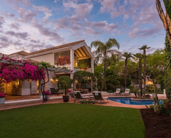 Beach paradise Andalusian mansion villa second line beach, picture 22