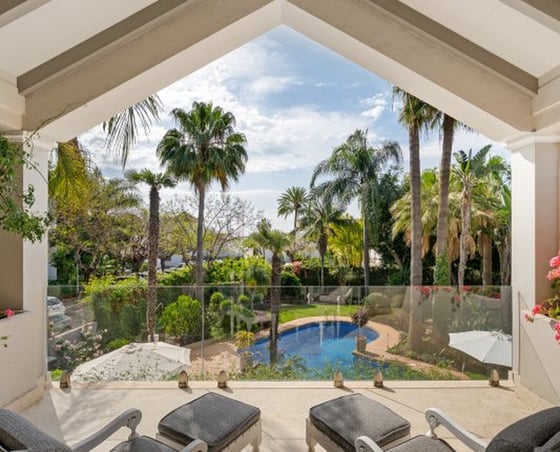 Beach paradise Andalusian mansion villa second line beach, picture 2