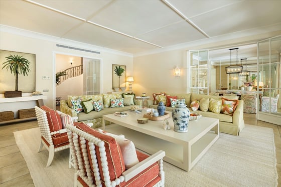 A Private residence like a French château in Marbella, picture 8