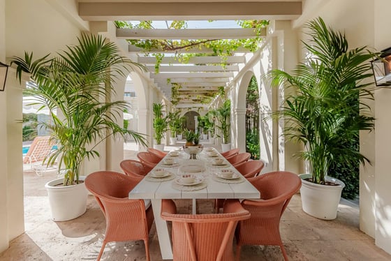 A Private residence like a French château in Marbella, picture 5
