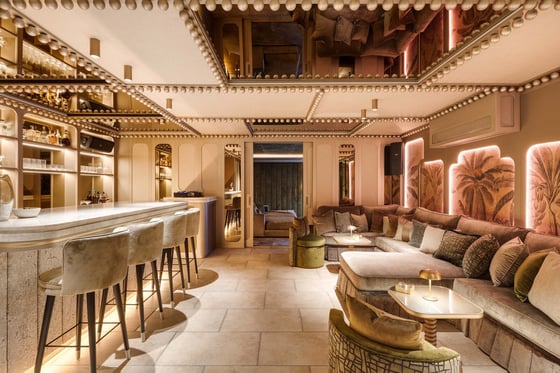 A Private residence like a French château in Marbella, picture 16