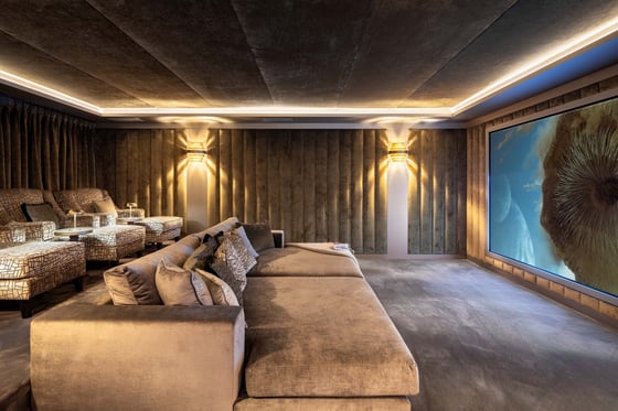 A Private residence like a French château in Marbella, picture 18