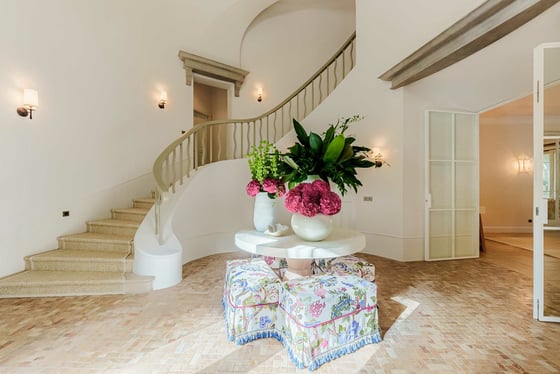 A Private residence like a French château in Marbella, picture 7