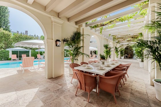 A Private residence like a French château in Marbella, picture 4