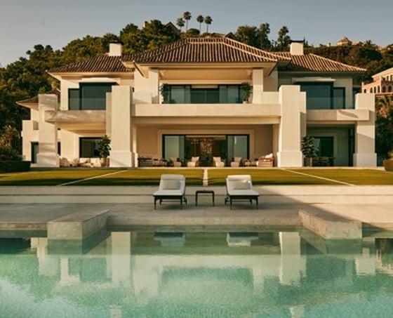 Exceptional residence with panoramic views in Zagaleta, picture 2