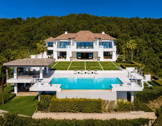 Exceptional residence with panoramic views in Zagaleta, picture 1