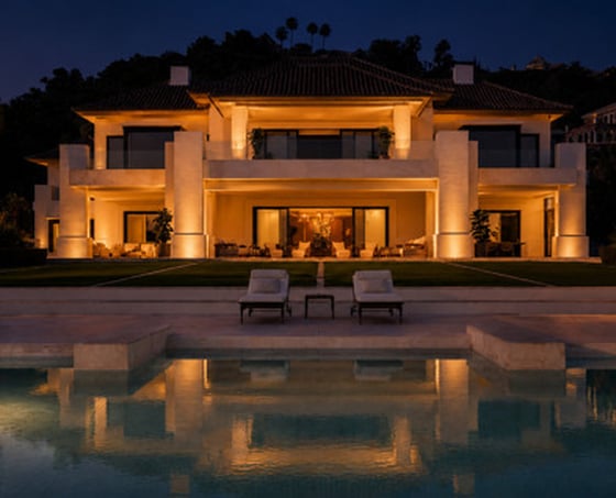 Exceptional residence with panoramic views in Zagaleta, picture 27