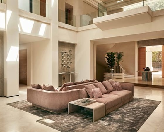 Exceptional residence with panoramic views in Zagaleta, picture 8