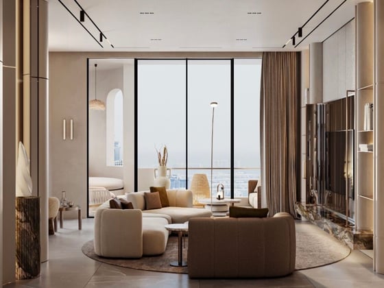 Fully Upgraded & Furnished | Sea View | Exclusive, picture 2