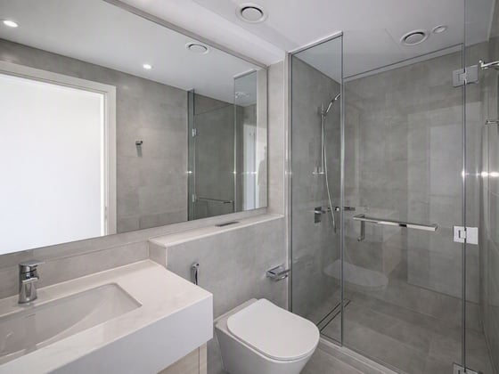 4 Bed Room | Single Row | Closed Kitchen, picture 6