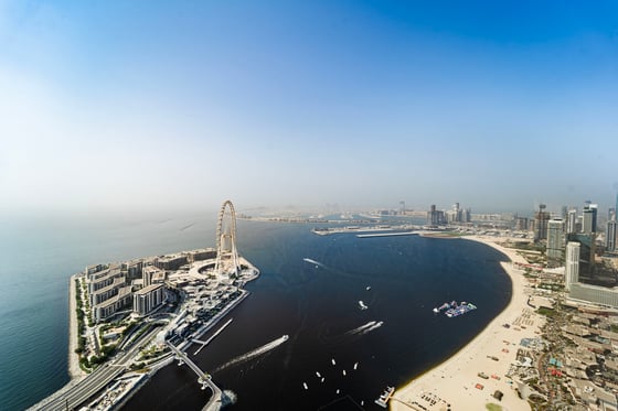 Fully Upgraded Penthouse with Stunning Sea Views, picture 1