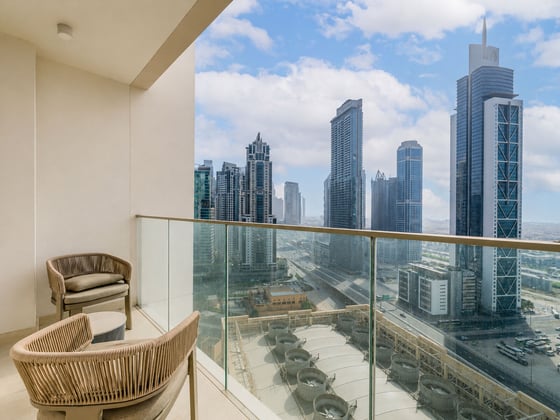 Luxuriously Upgraded Apartment in Downtown Dubai, picture 21