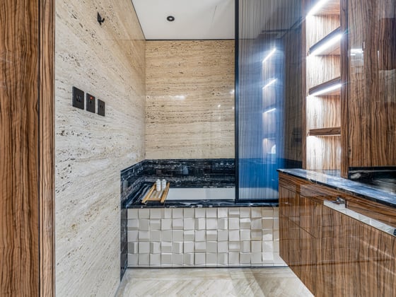 Luxuriously Upgraded Apartment in Downtown Dubai, picture 19