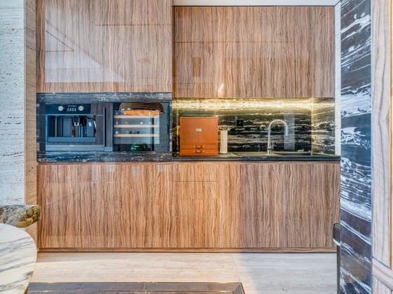 Luxuriously Upgraded Apartment in Downtown Dubai, picture 11