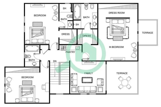 EXCLUSIVE | 4 Bedroom Large | Motivated Seller, picture 14