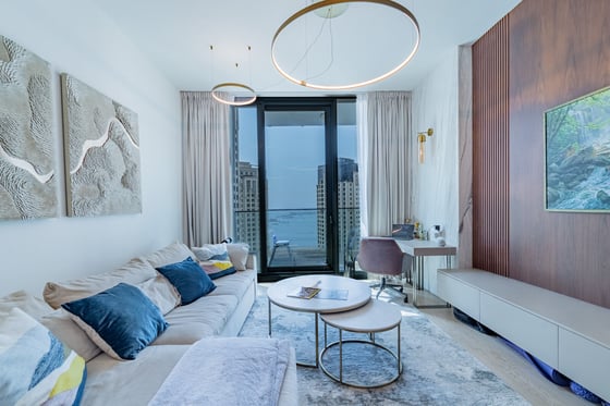 Fully Upgraded | Maid's Room | Partial Sea View, picture 8