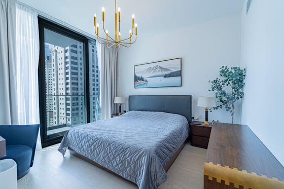 Fully Upgraded | Maid's Room | Partial Sea View, picture 17