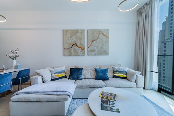 Fully Upgraded | Maid's Room | Partial Sea View, picture 11