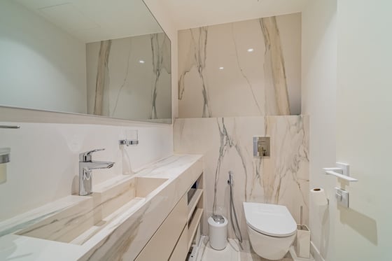 Fully Upgraded | Maid's Room | Partial Sea View, picture 14
