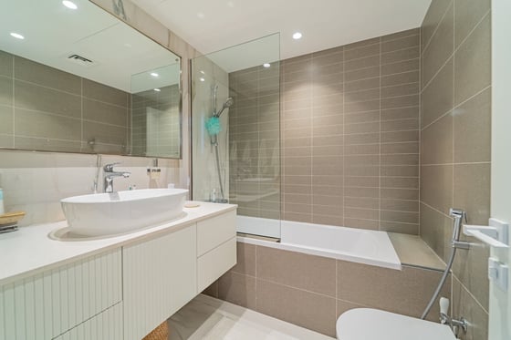 Fully Upgraded | Maid's Room | Partial Sea View, picture 21