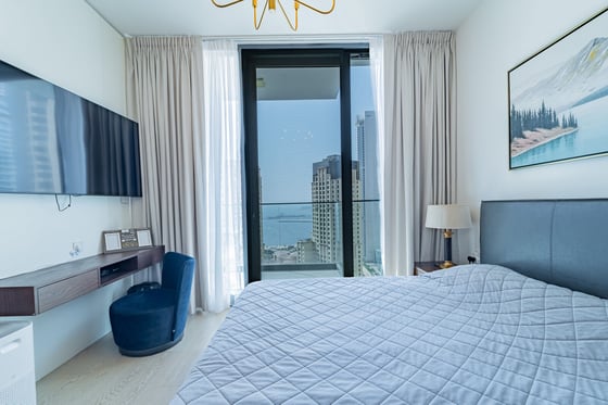 Fully Upgraded | Maid's Room | Partial Sea View, picture 15
