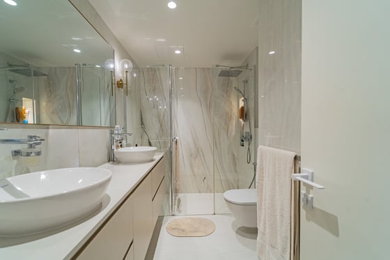 Fully Upgraded | Maid's Room | Partial Sea View, picture 18