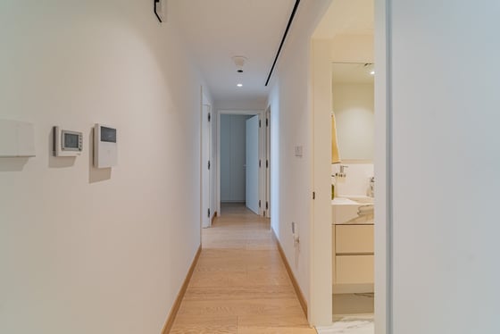 Fully Upgraded | Maid's Room | Partial Sea View, picture 12