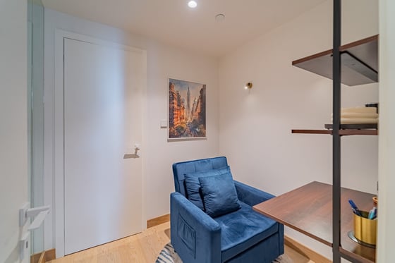 Fully Upgraded | Maid's Room | Partial Sea View, picture 13