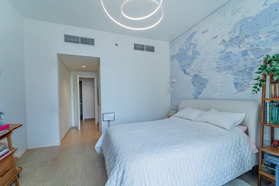 Fully Upgraded | Maid's Room | Partial Sea View, picture 20