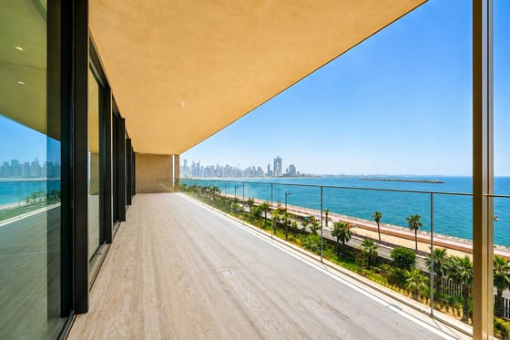 New 4-bed simplex in Six Senses Residences, Palm Jumeirah, picture 1