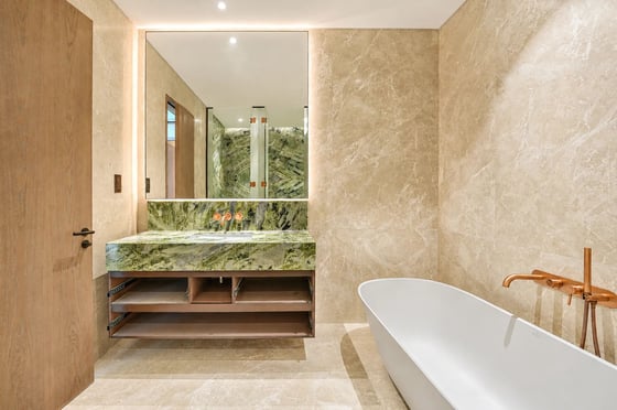 New 4-bed simplex in Six Senses Residences, Palm Jumeirah, picture 13