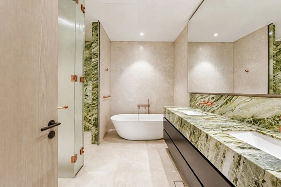 New 4-bed simplex in Six Senses Residences, Palm Jumeirah, picture 19