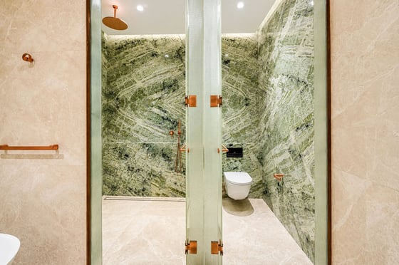 New 4-bed simplex in Six Senses Residences, Palm Jumeirah, picture 12