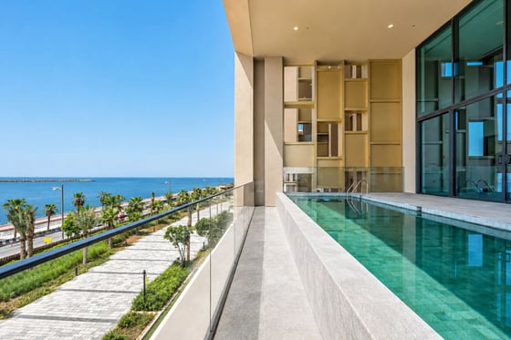 A new 4-bed Sky Villa at Six Senses Residences, Palm, picture 1