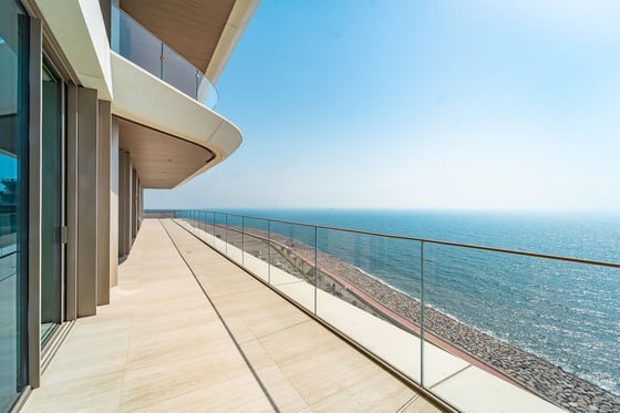 Exclusive | Ocean View | Top Floor | Corner Unit, picture 1