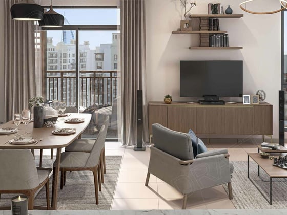 Community View | Near Burj Al Arab | Prime Spot, picture 1