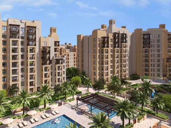 Community View | Near Burj Al Arab | Prime Spot, picture 5