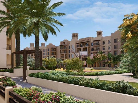 Community View | Near Burj Al Arab | Prime Spot, picture 6