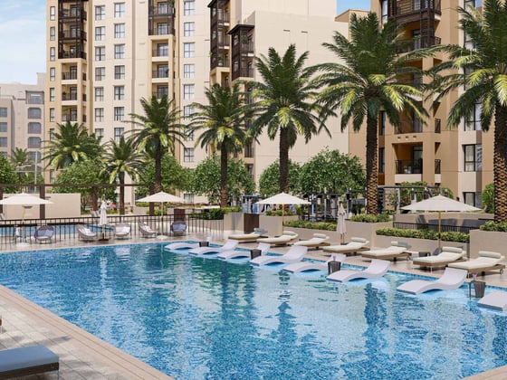 Community View | Near Burj Al Arab | Prime Spot, picture 7