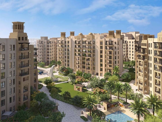 Community View | Near Burj Al Arab | Prime Spot, picture 4