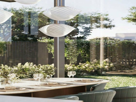Lagoon  | On The Pool and Park | Type B1, picture 7