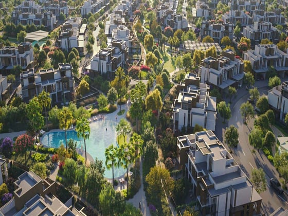 Lagoon  | On The Pool and Park | Type B1, picture 11