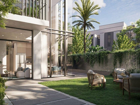 Lagoon  | On The Pool and Park | Type B1, picture 9