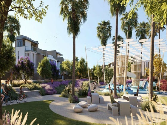 Lagoon  | On The Pool and Park | Type B1, picture 10